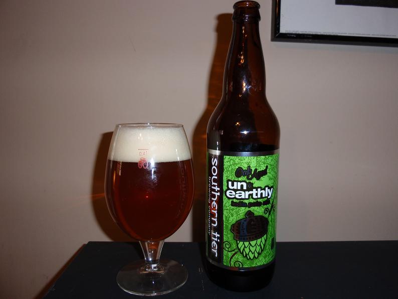 Southern Tier Oak Aged Unearthly